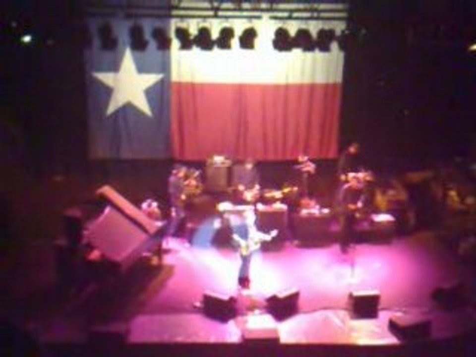 Willie nelson au grand rex à paris