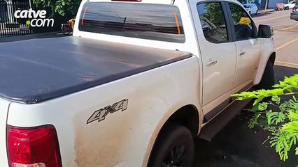 Polícia Militar de Toledo recupera caminhonete furtada em Cordélia