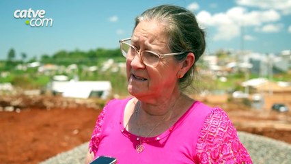 Estado inicia construção das casas para vítimas do tornado