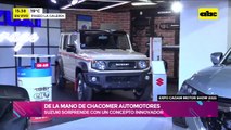 Suzuki lanza sus ediciones especiales en la Expo Cadam 2025