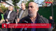 Henüz 14 yaşındaydı, 5 gün dayanabildi! Hüsna'nın feci ölümü
