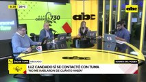 Óscar Tuma reveló que alto funcionario confirmó hallazgo de uno de los “sobres del poder”