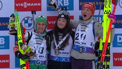 « Les places seront chères » au sein de l'équipe de France dans l'optique des JO 2026 - Biathlon - Coupe du monde