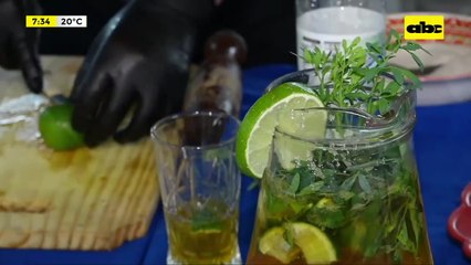 Caña, ruda y limón para “estar a salvo” en este largo agosto