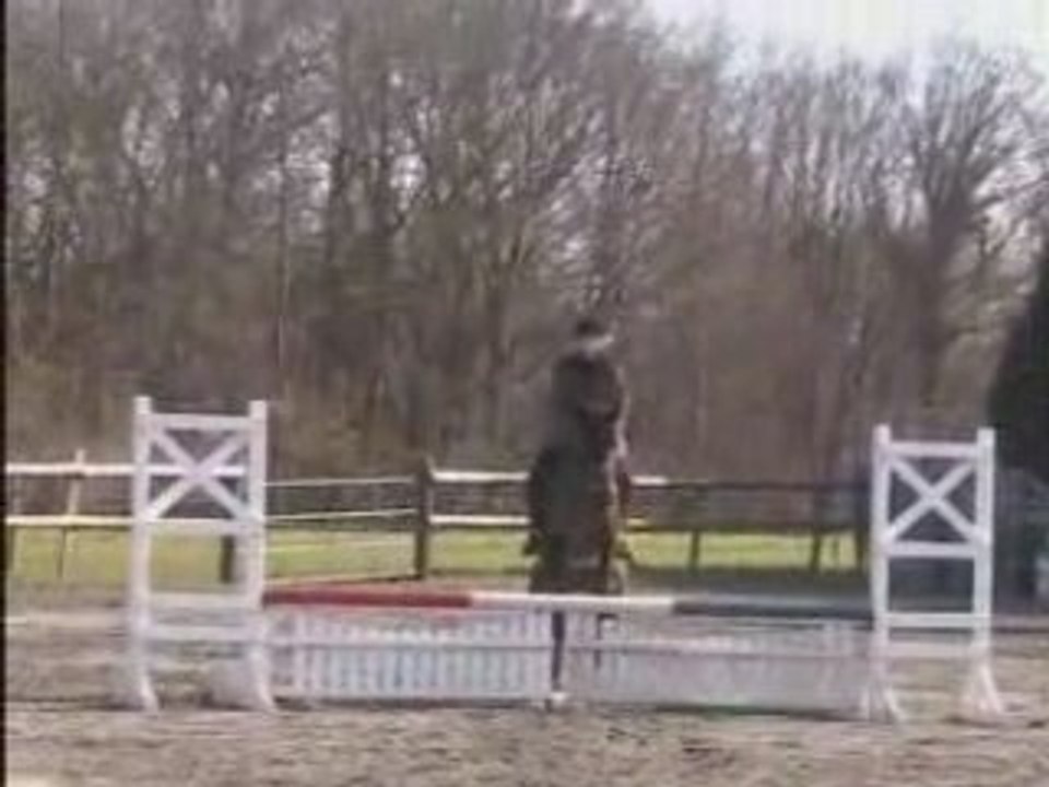 Mon premier parcours