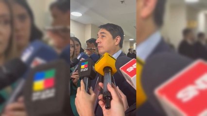 Eduardo Nakayama sobre apriete cartista para salvar a Noelia Cabrera