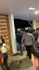 Tensión y festejos tras las elecciones universitarias en la UNVES - Sede Carapeguá