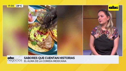 ABC Negocios: Sabores que cuentan historias - Entrevista a Jazmín Fenández, fundadora de Olivo Cocina Urbana