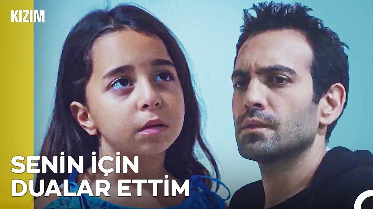 İnsan Sevdiğini Bırakıp Gider Mi? - Kızım