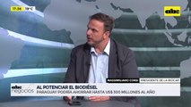 ABC Negocios - Los beneficios de potenciar el biodiesel - Entrevista a Massimiliano Corsi, presidente de la Biocap
