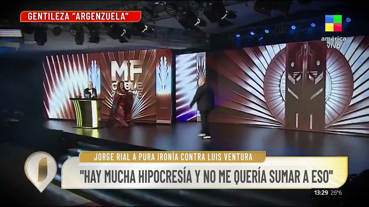 Marcela Tauro destapó el secreto más oculto detrás de la separación de Jorge Rial y la Niña Loly