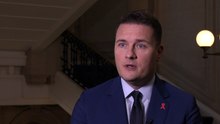 Streeting: Tories have 'cheek' criticising govt on justice