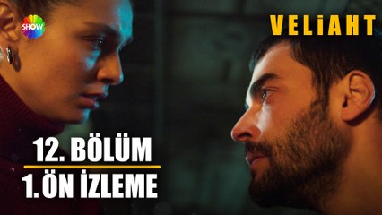 Veliaht 12. Bölüm 1. Ön İzleme | "Ben sana aşık oldum..."