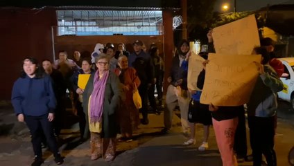 Vecinos denuncian invasión de vivienda en el barrio Republicano