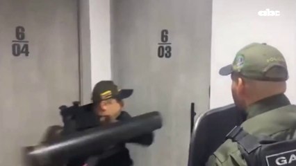 Muere el supuesto cabecilla del Tren de Aragua en Chile al caer de un edificio en Colombia