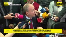 “El mercado necesita más mercado” dice ministro de Economía y promete acciones para bajar precios