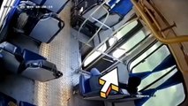 Detuvieron a hombre acusado de exhibicionismo en bus de Pirayú