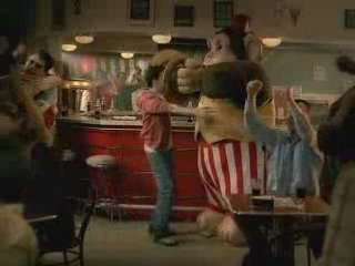 et toi qui tu hug? pub coca cola 2