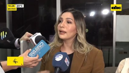 Concejala de Luque denuncia a Santiago Peña por “violencia política contra la mujer”