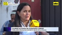 Familiares de cubano fallecido en custodia denuncian violencia policial