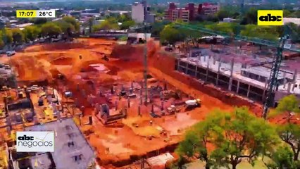 ABC Negocios: Distrito Perseverancia: gastronomía, moda y bienestar - entrevista en piso con Pedro Zuccolillo