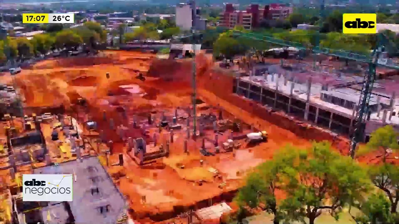 ABC Negocios: Distrito Perseverancia: gastronomía, moda y bienestar - entrevista en piso con Pedro Zuccolillo