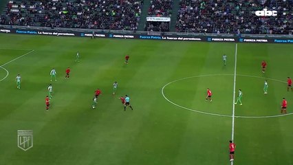 Estudiantes ganaba 2-0 con gol de Santiago Arzamendia, pero perdió 3-2 con Banfield