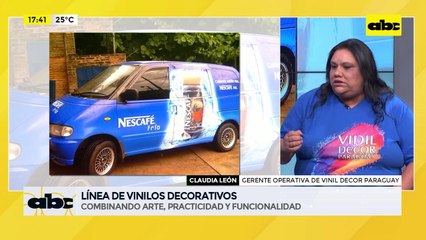 ABC Negocios: Línea de vinilos decorativos - combinando arte, practicidad y funcionalidad