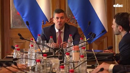 Santiago Peña pregona un Paraguay de “paz y progreso”