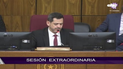 Votación de la destitución de Miguel Prieto