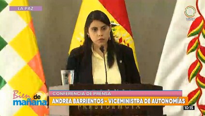 Convocan al Consejo Nacional de Autonomías para este 16 de diciembre; asistirá el presidente Paz