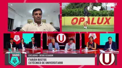 Fabián Bustos y su llegada a Olimpia: "Fue un error"