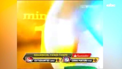 El empate sin goles entre Estudiantes y Cerro en La Plata