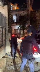 Chacarita bajo fuerte operativo policial: buscan a cabecillas de pandillas enfrentadas