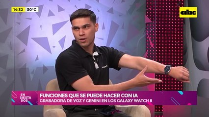 Galaxy Watch 8: ¿Qué funciones se puede realizar con la IA?