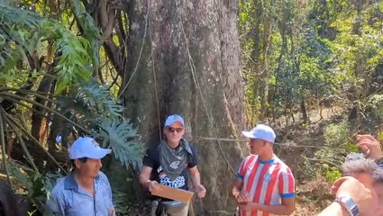 Segunda Expedición - Coloso En Tomás Romero Pereira