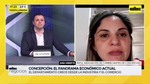 ABC Negocios - Entrevista a Ana Urbieta, presidenta de la Aso. de Comerciantes de Concepción