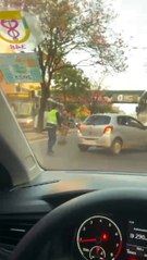 Disparos cerca de colegio en Asunción