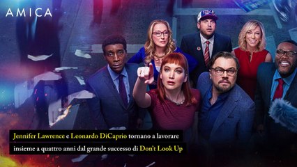 Jennifer Lawrence e Leonardo DiCaprio sul set per Martin Scorsese: cosa sappiamo