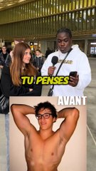 T'as glow up ou glow down ?