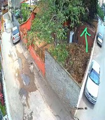 Descuidista del barrio San Pablo