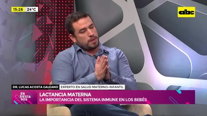La lactancia materna y el sistema inmune de los bebés: esto dice un pediatra