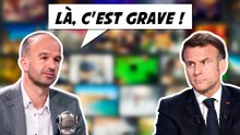 Macron veut contrôler les médias … Bompard balance tout !