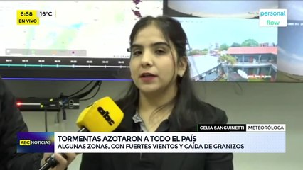 Así se comportará el clima durante la semana, según la Dirección de Meteorología