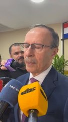 PGN 2026: ministro defiende aumentos presupuestarios para Defensa Nacional