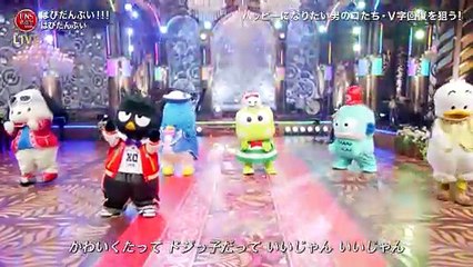 2025FNS歌謡祭 2025年日12月3日 Part1（18-30～19-25頃放送）