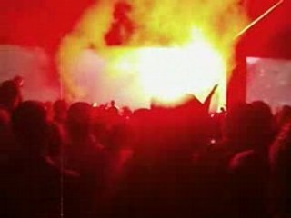 final psg lyon cortege parisien