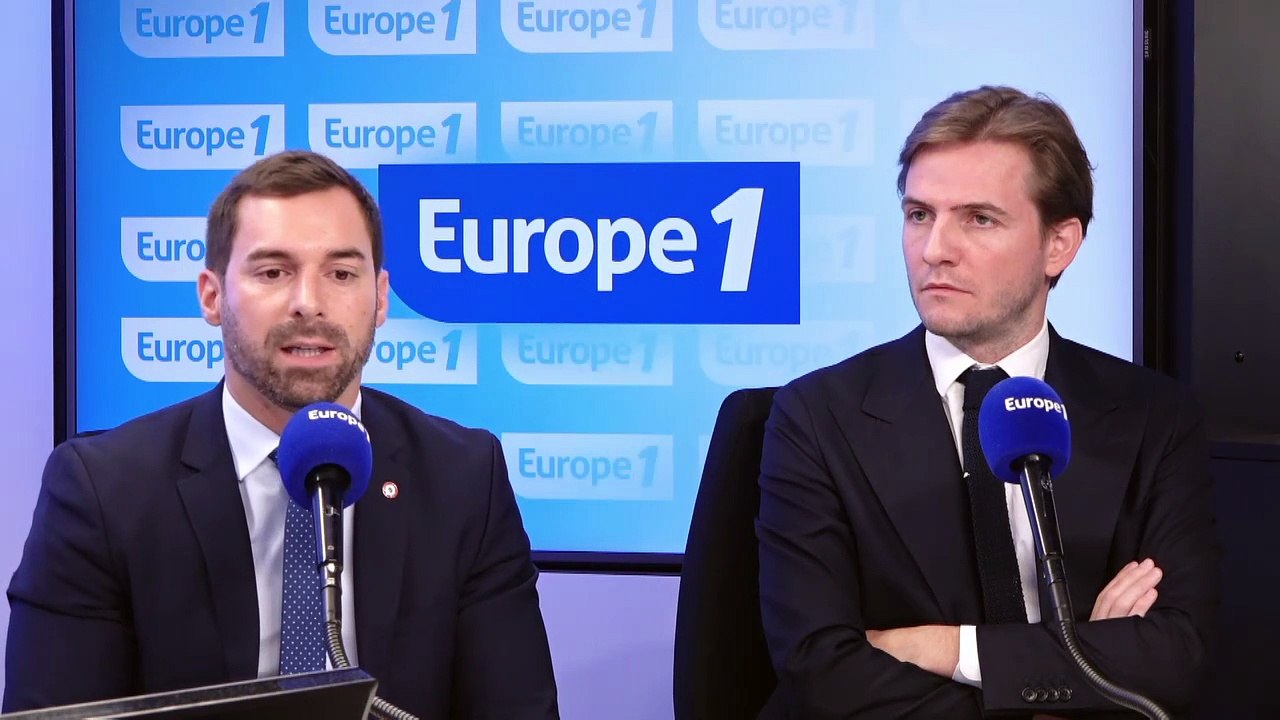 Raphaël Arnault, député malgré une affaire d'agression : «On tolère que l'extrême gauche soit violente», déplore Julien Odoul