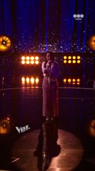 Nathalie Aponte sigue en competencia y se acerca a la final de La Voz Argentina 2025