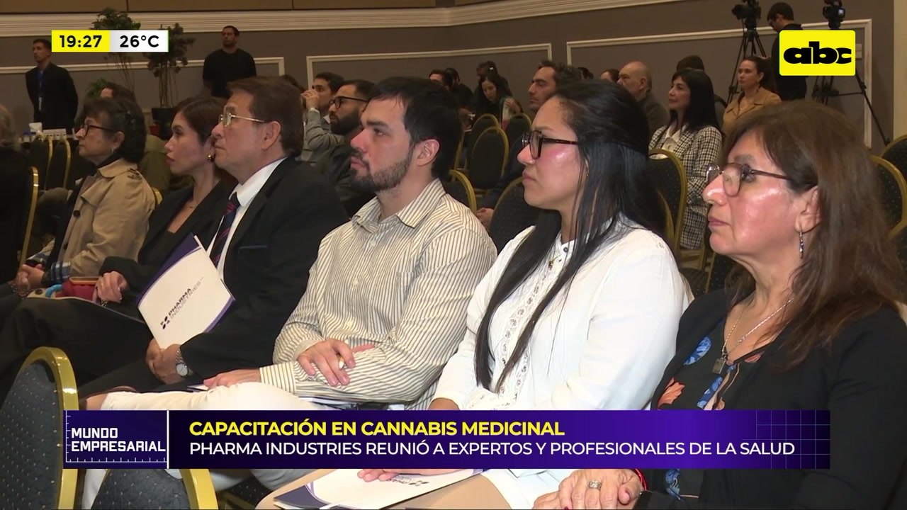 Pharma Industries reunió a expertos y profesion...